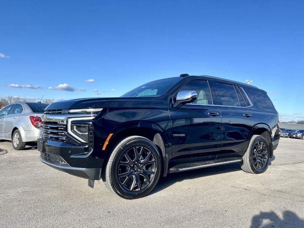 new 2025 Chevrolet Tahoe car, priced at $85,700