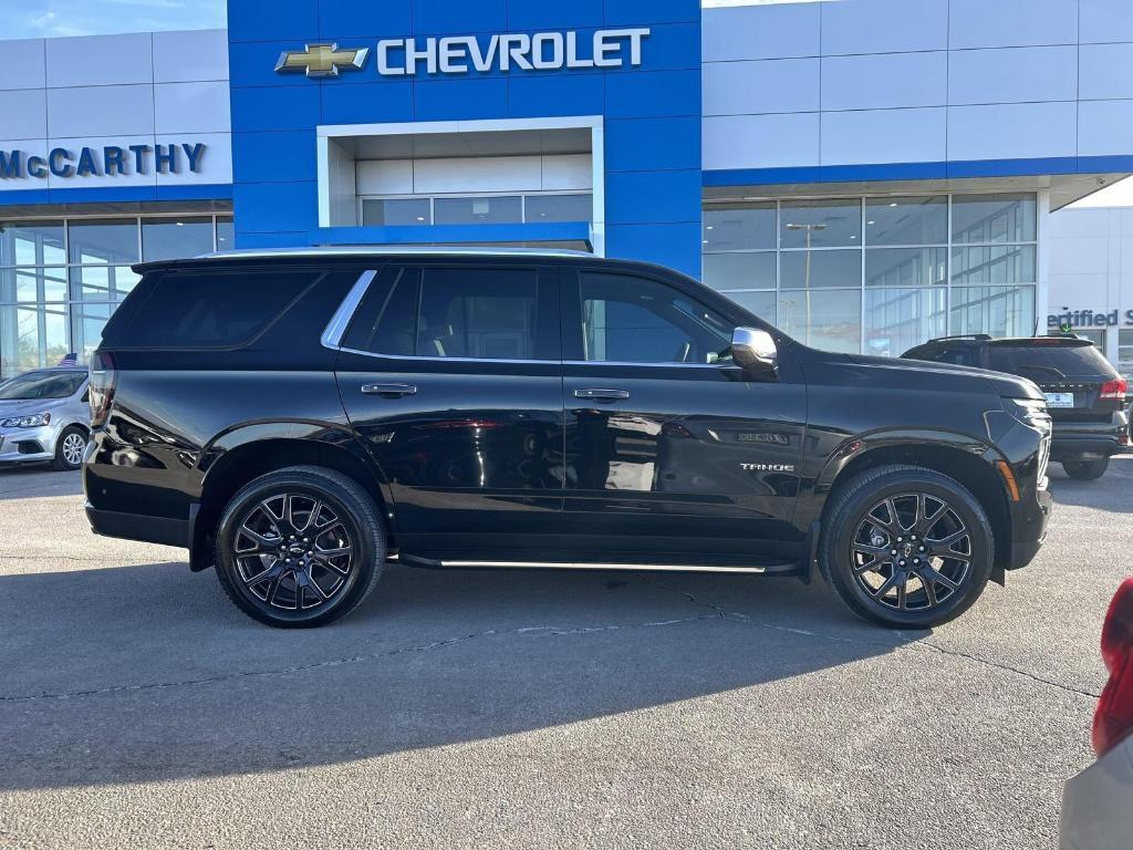 new 2025 Chevrolet Tahoe car, priced at $85,700