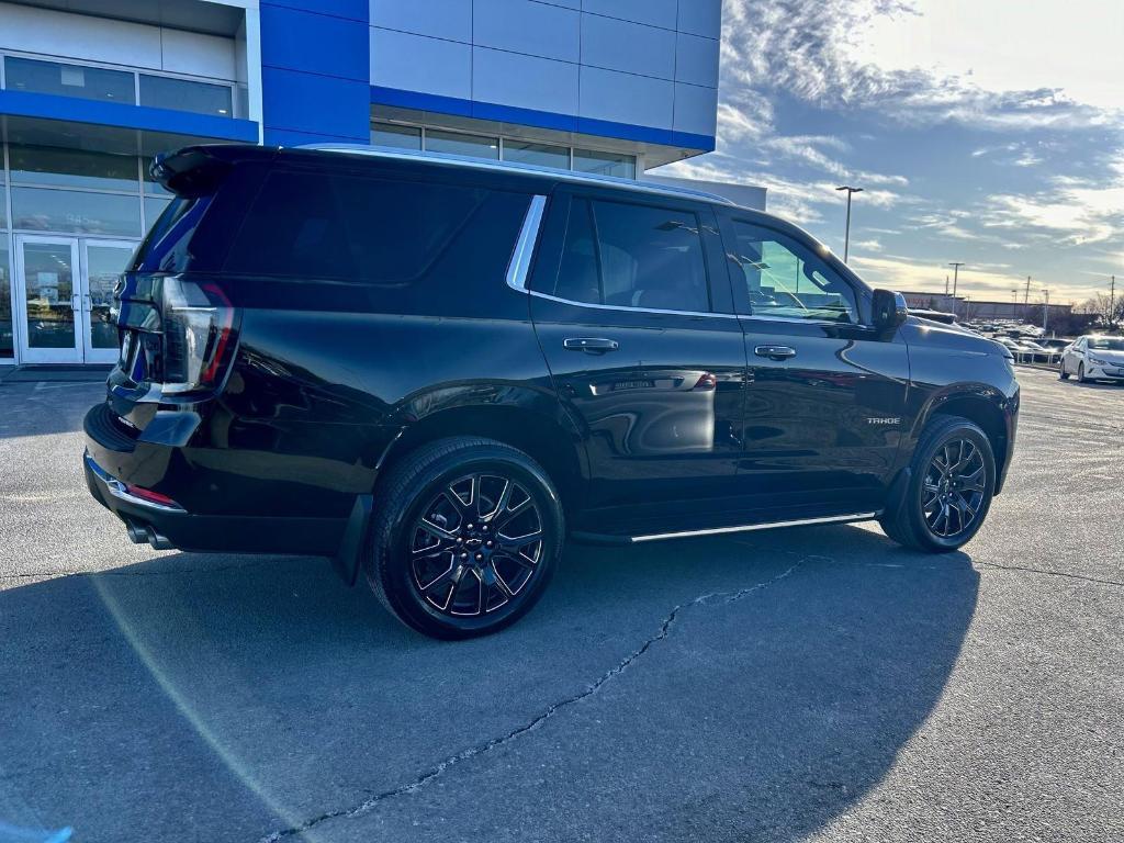 new 2025 Chevrolet Tahoe car, priced at $85,700