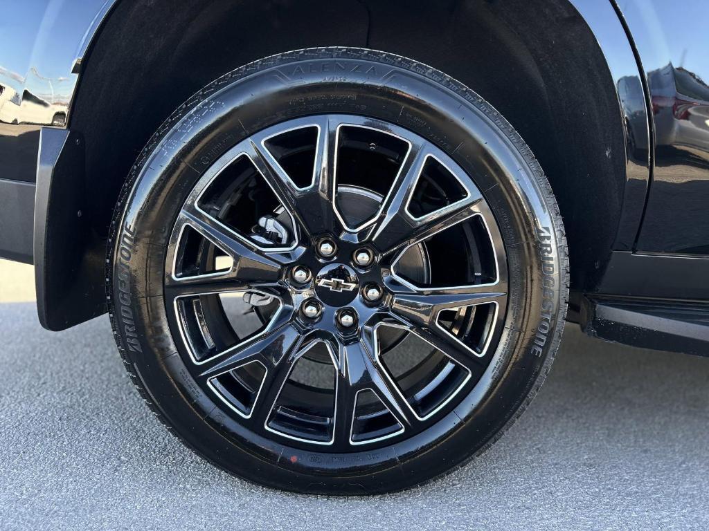 new 2025 Chevrolet Tahoe car, priced at $85,700