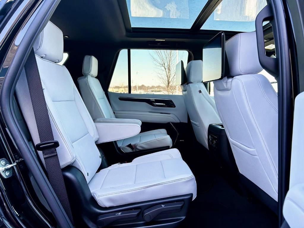 new 2025 Chevrolet Tahoe car, priced at $85,700