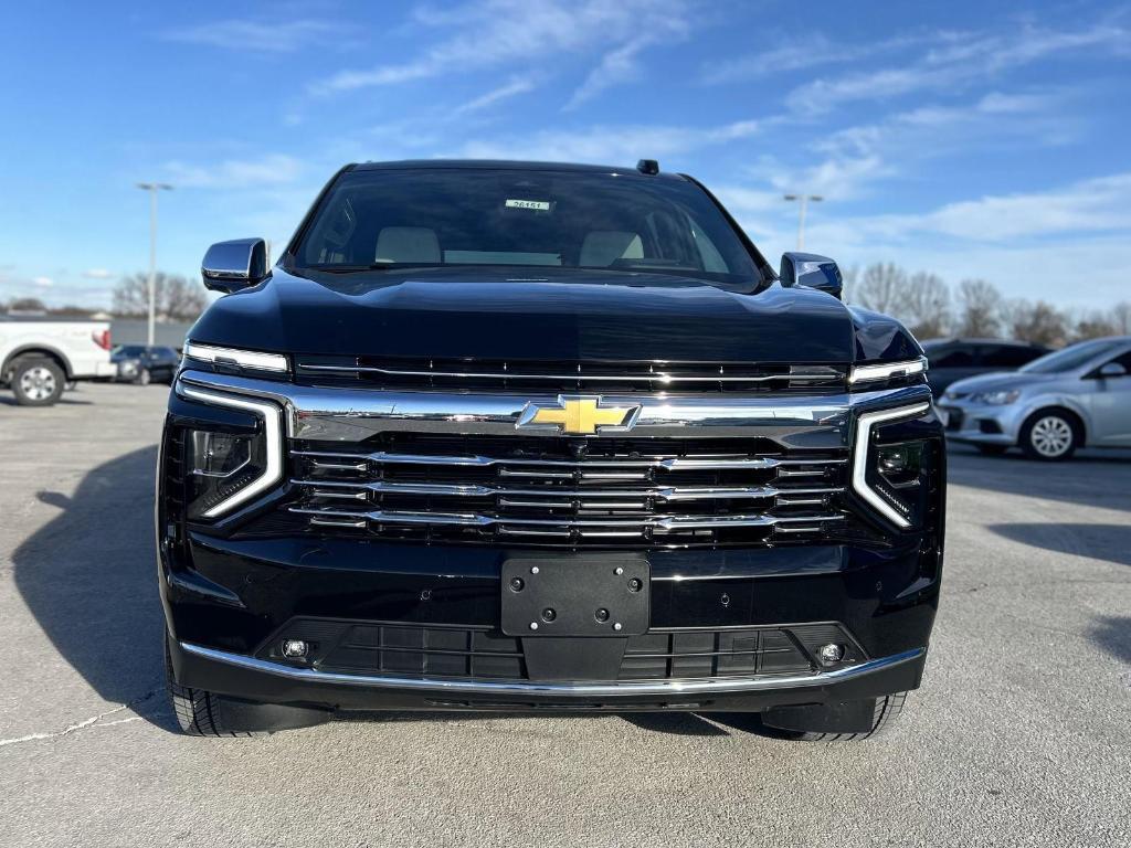 new 2025 Chevrolet Tahoe car, priced at $85,700