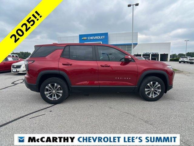 used 2025 Chevrolet Equinox car, priced at $31,900
