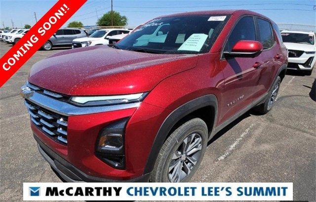 used 2025 Chevrolet Equinox car, priced at $31,500
