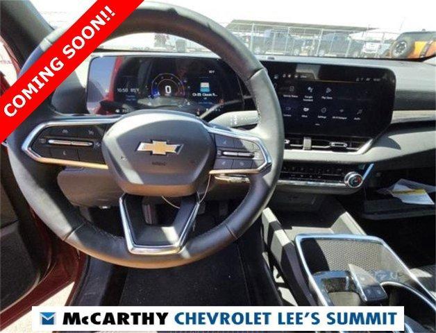 used 2025 Chevrolet Equinox car, priced at $31,500