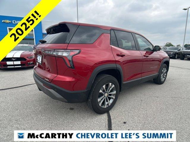 used 2025 Chevrolet Equinox car, priced at $31,900
