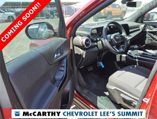 used 2025 Chevrolet Equinox car, priced at $31,500