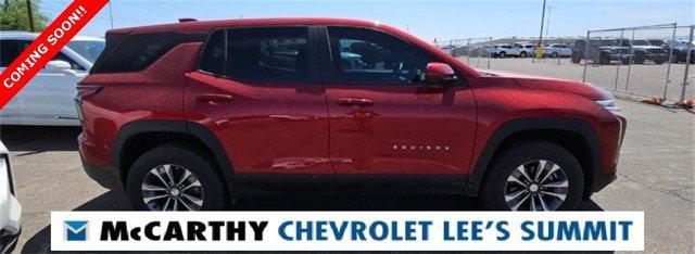 used 2025 Chevrolet Equinox car, priced at $31,500