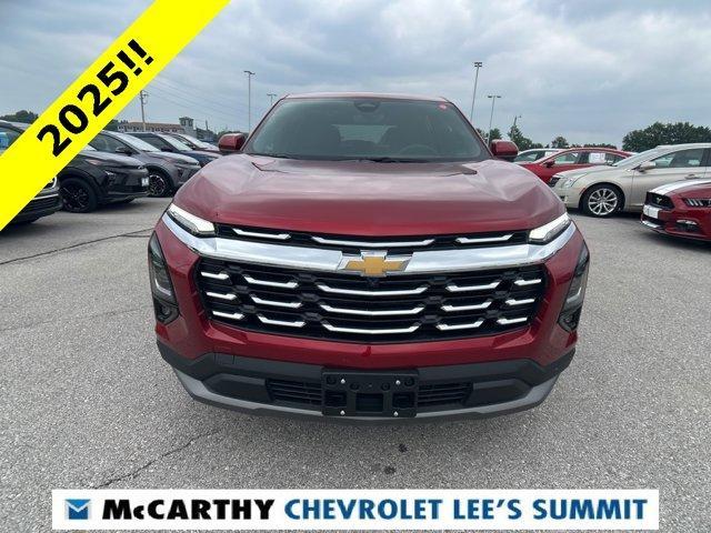 used 2025 Chevrolet Equinox car, priced at $31,900