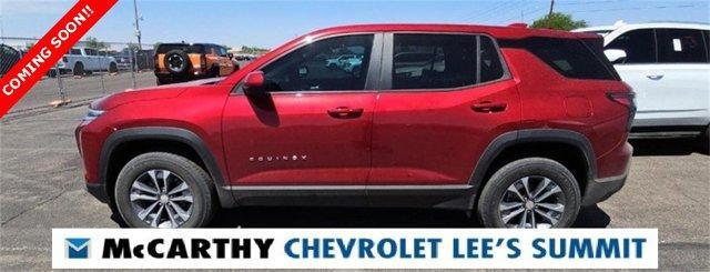 used 2025 Chevrolet Equinox car, priced at $31,500