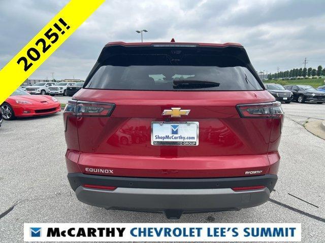 used 2025 Chevrolet Equinox car, priced at $31,900