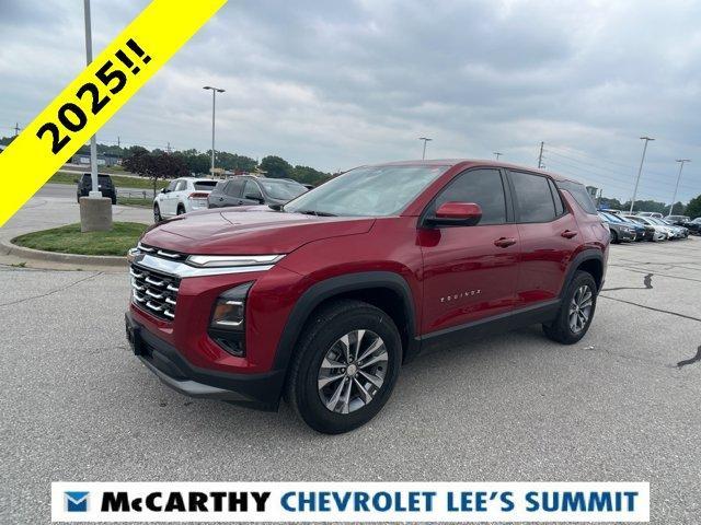 used 2025 Chevrolet Equinox car, priced at $31,900