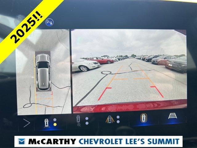 used 2025 Chevrolet Equinox car, priced at $31,900