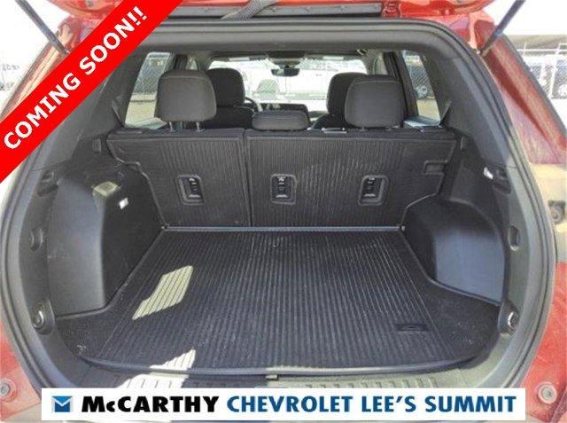 used 2025 Chevrolet Equinox car, priced at $31,500