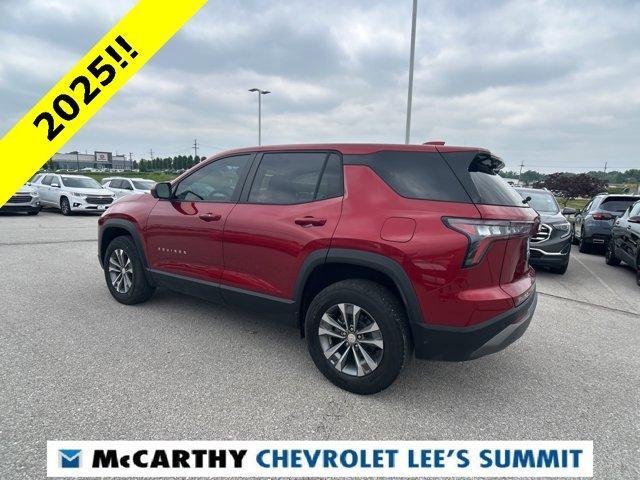 used 2025 Chevrolet Equinox car, priced at $31,900