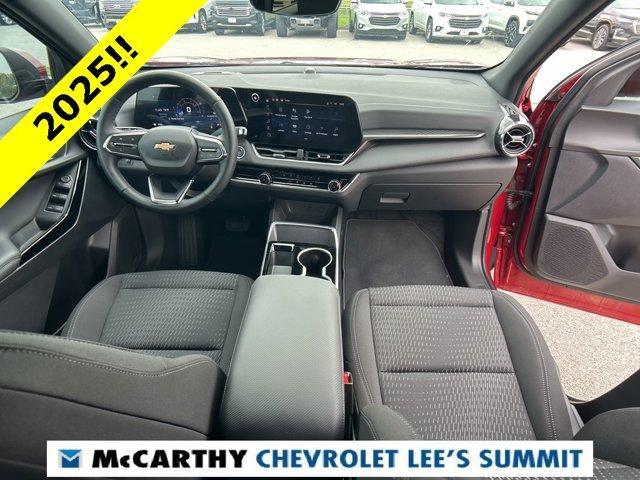 used 2025 Chevrolet Equinox car, priced at $31,900