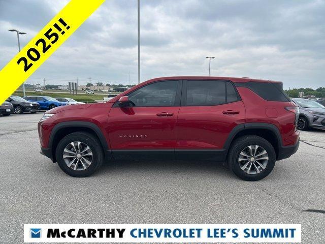 used 2025 Chevrolet Equinox car, priced at $31,900