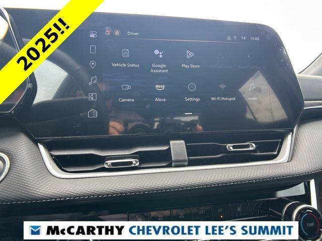 used 2025 Chevrolet Equinox car, priced at $31,900