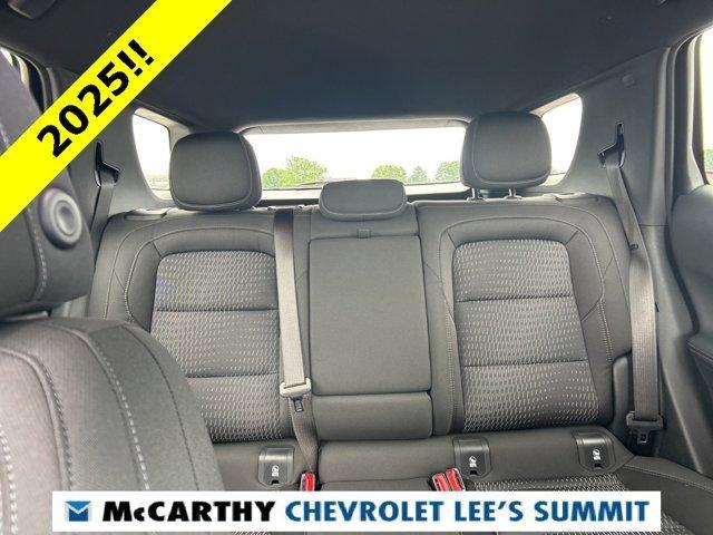 used 2025 Chevrolet Equinox car, priced at $31,900