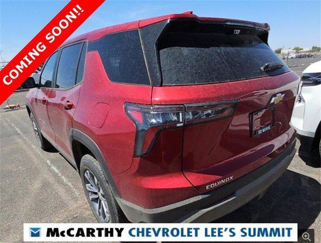 used 2025 Chevrolet Equinox car, priced at $31,500
