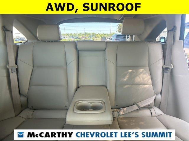 used 2017 Acura RDX car, priced at $14,500