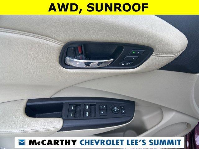 used 2017 Acura RDX car, priced at $14,500