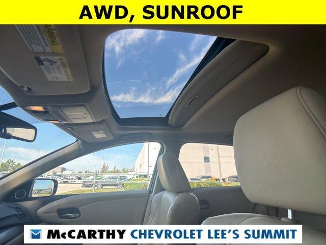 used 2017 Acura RDX car, priced at $14,500