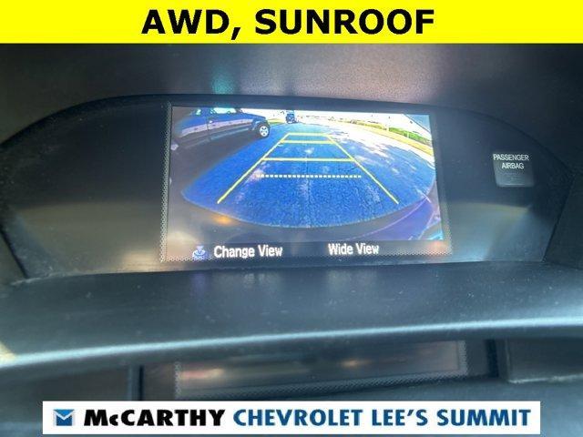 used 2017 Acura RDX car, priced at $14,500