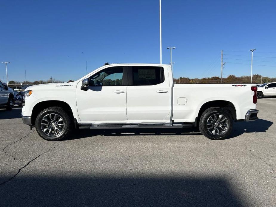 new 2025 Chevrolet Silverado 1500 car, priced at $61,385