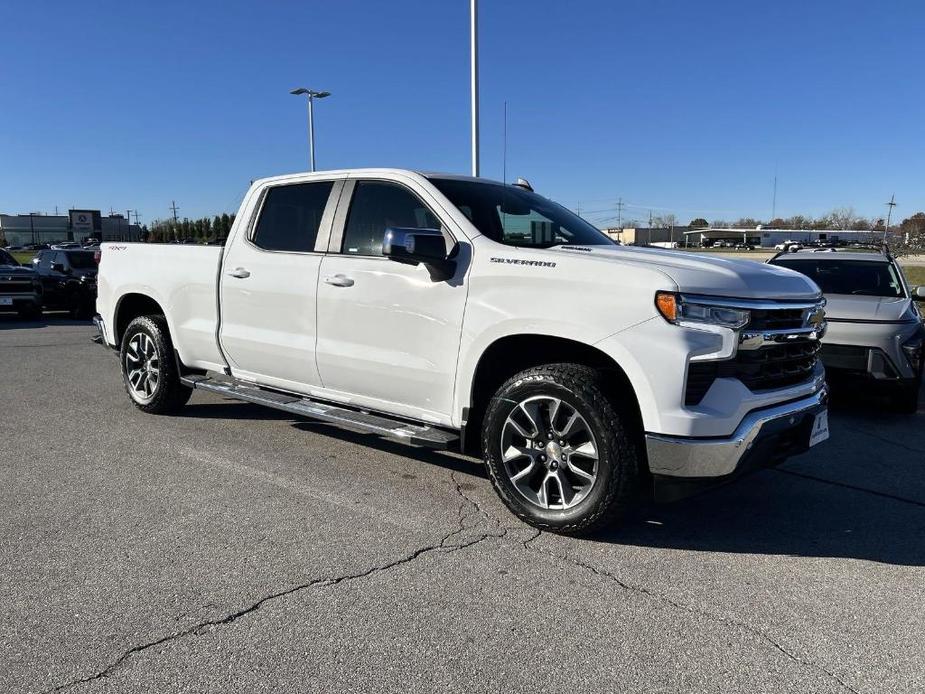 new 2025 Chevrolet Silverado 1500 car, priced at $61,385