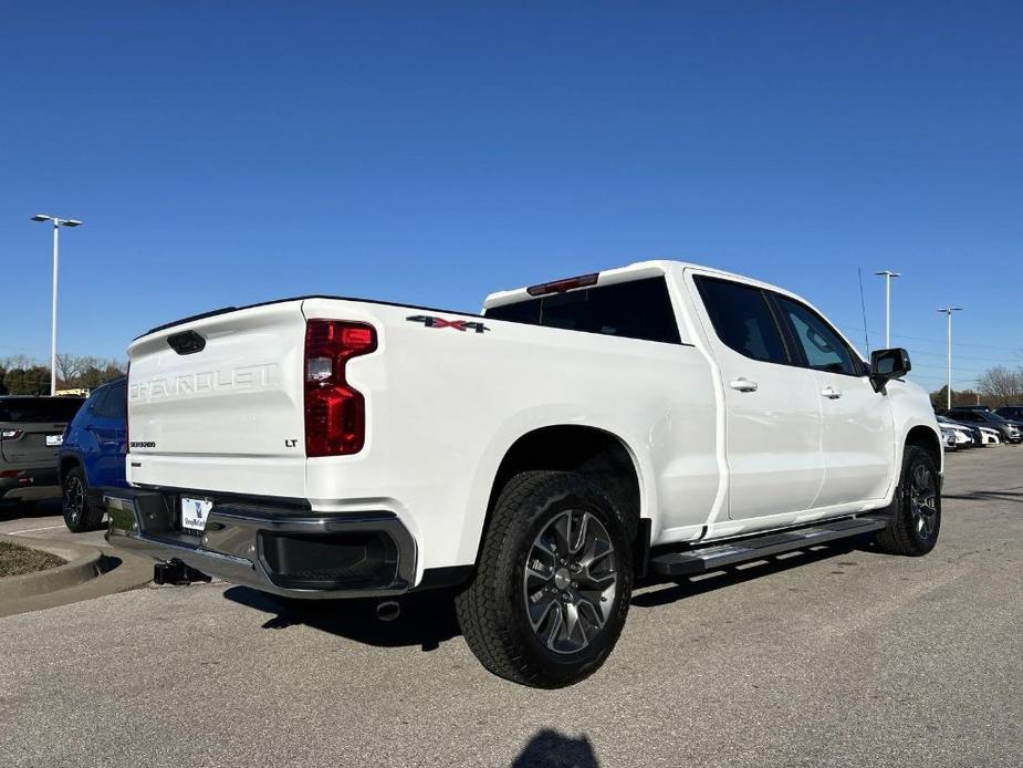 new 2025 Chevrolet Silverado 1500 car, priced at $61,385