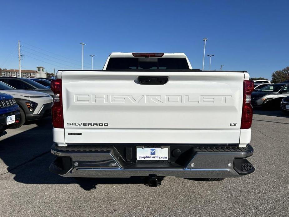 new 2025 Chevrolet Silverado 1500 car, priced at $61,385