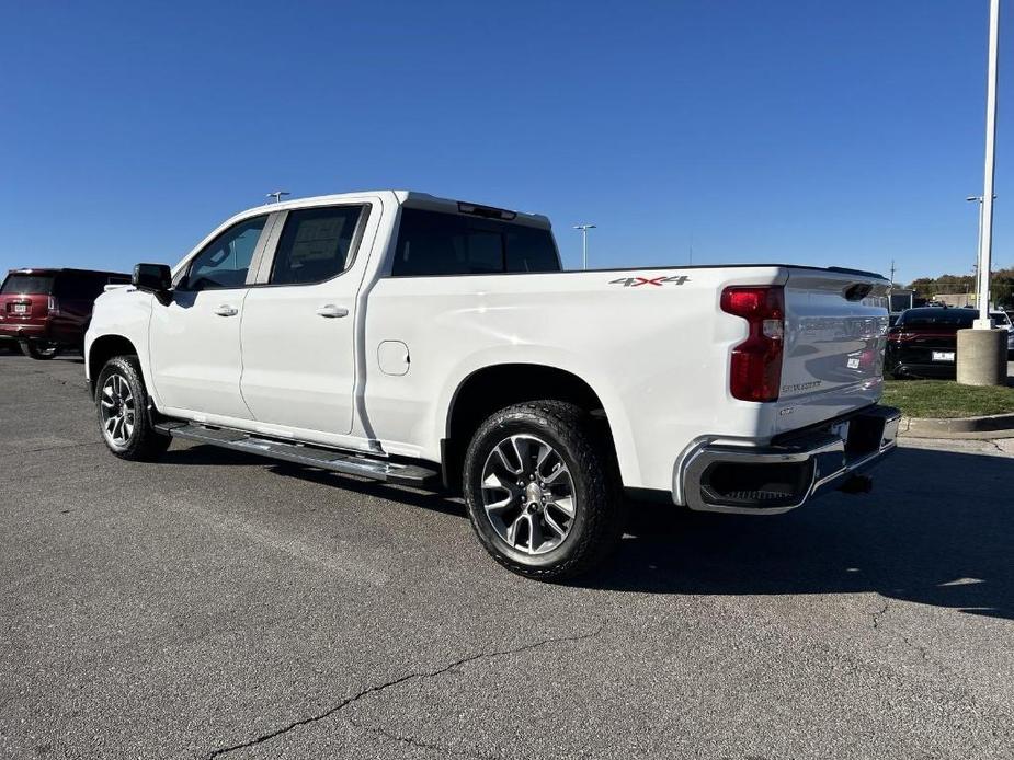 new 2025 Chevrolet Silverado 1500 car, priced at $61,385