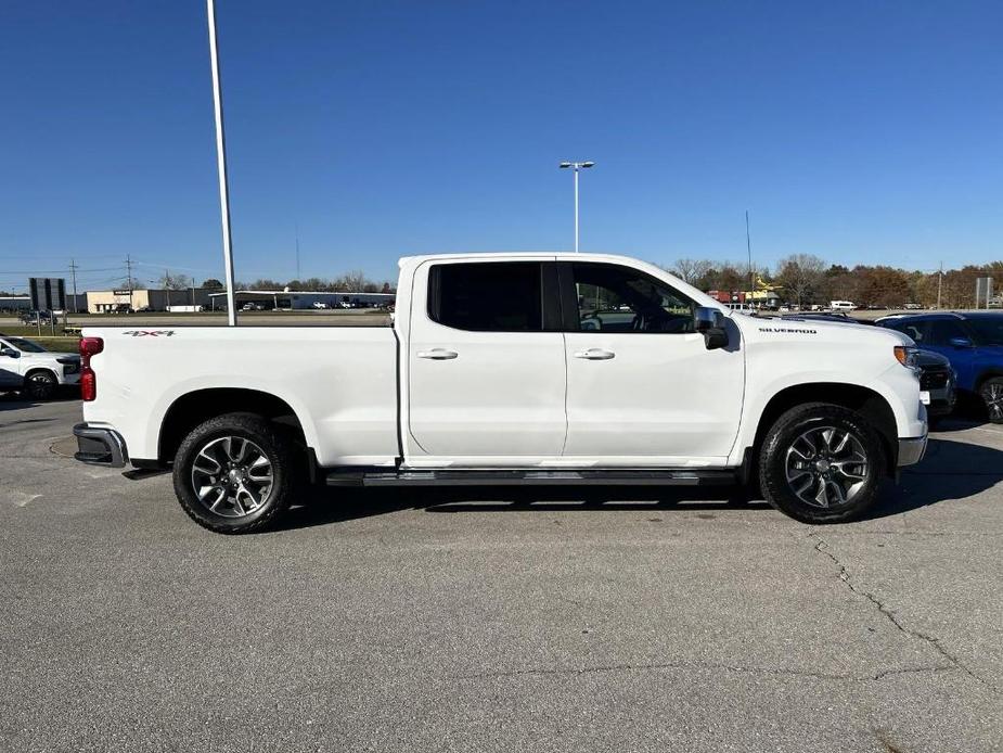 new 2025 Chevrolet Silverado 1500 car, priced at $61,385