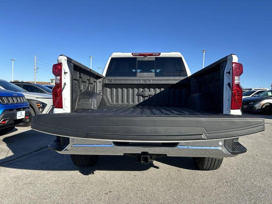 new 2025 Chevrolet Silverado 1500 car, priced at $61,385