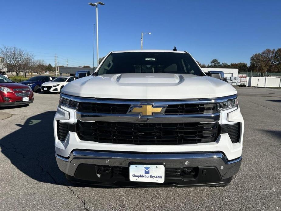 new 2025 Chevrolet Silverado 1500 car, priced at $61,385