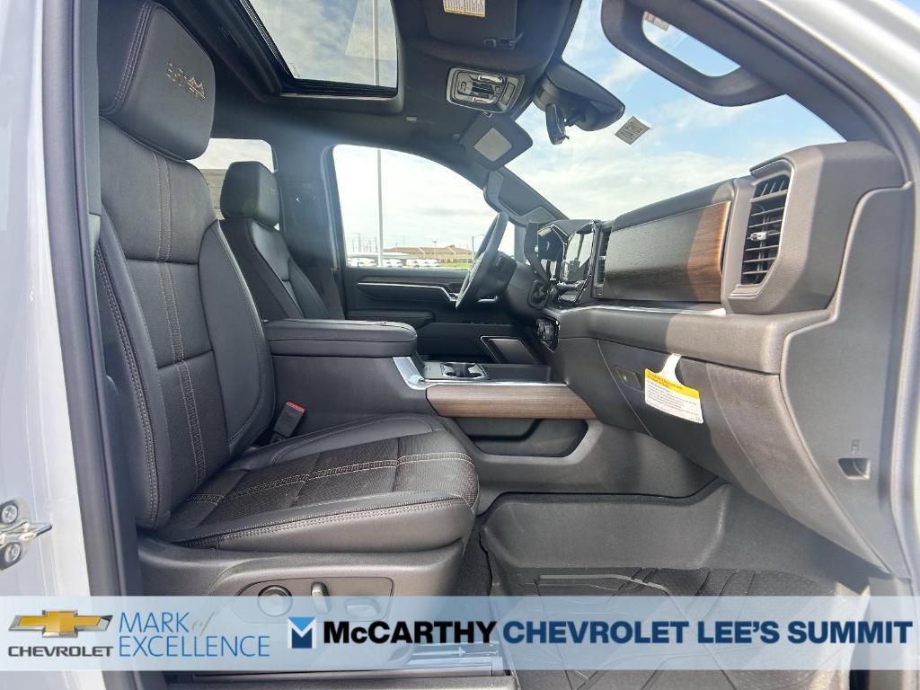 new 2026 Chevrolet Silverado 3500 car, priced at $90,074