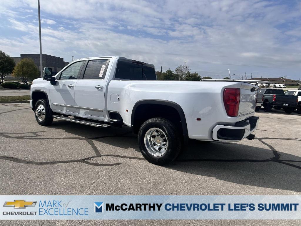 new 2026 Chevrolet Silverado 3500 car, priced at $90,074