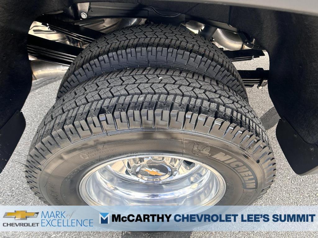 new 2026 Chevrolet Silverado 3500 car, priced at $90,074