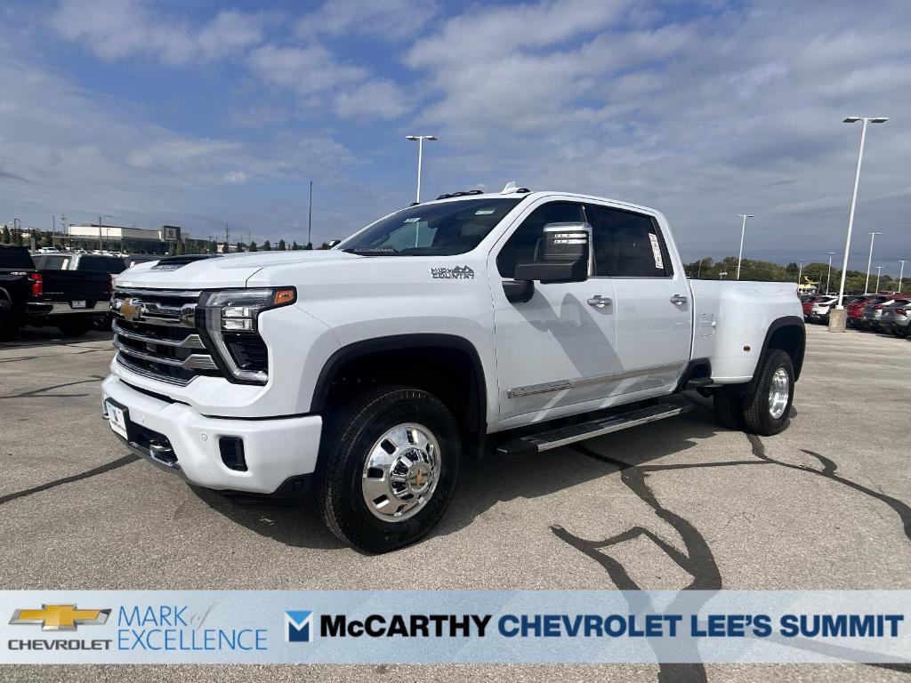 new 2026 Chevrolet Silverado 3500 car, priced at $90,074