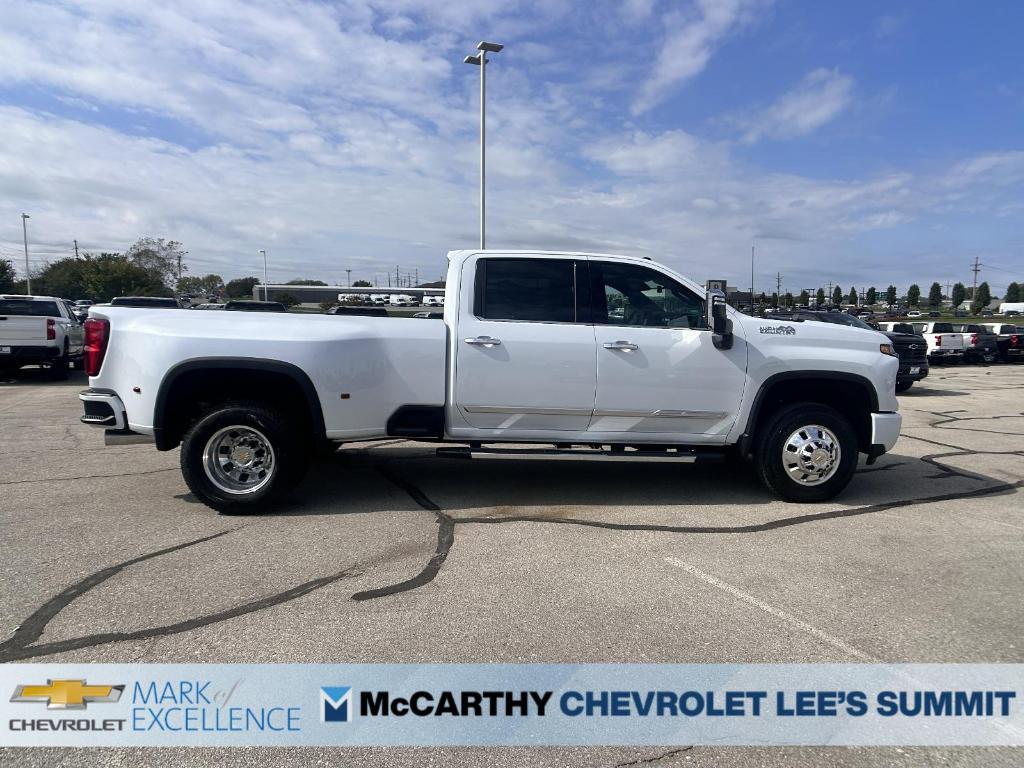 new 2026 Chevrolet Silverado 3500 car, priced at $90,074