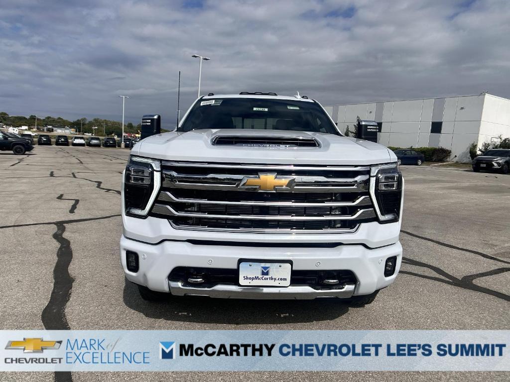 new 2026 Chevrolet Silverado 3500 car, priced at $90,074