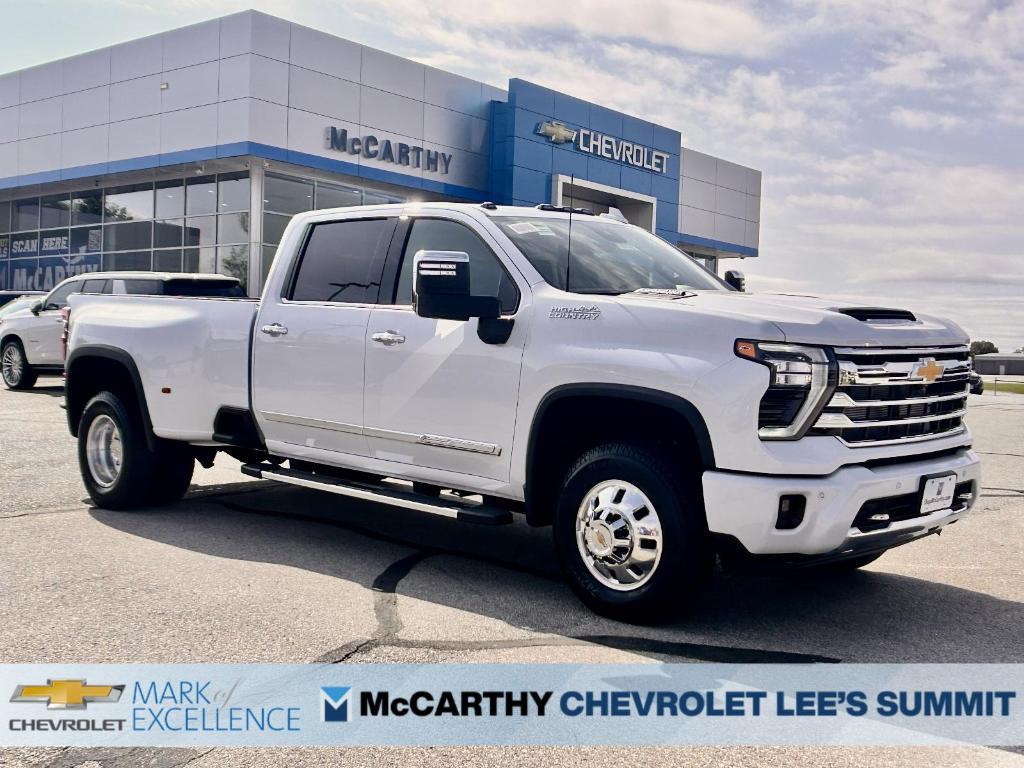 new 2026 Chevrolet Silverado 3500 car, priced at $91,574