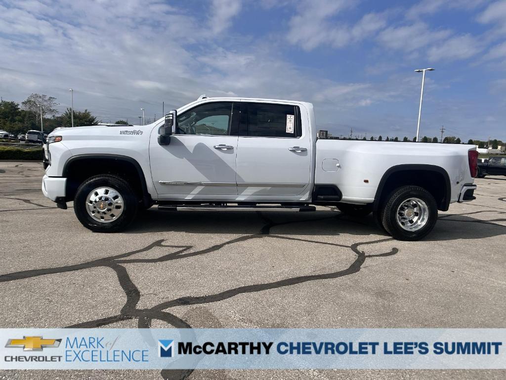 new 2026 Chevrolet Silverado 3500 car, priced at $90,074