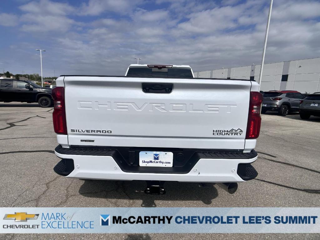new 2026 Chevrolet Silverado 3500 car, priced at $90,074