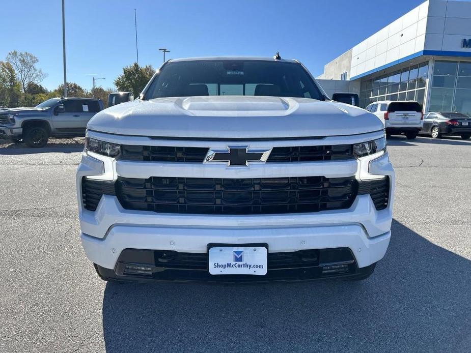 new 2024 Chevrolet Silverado 1500 car, priced at $55,585