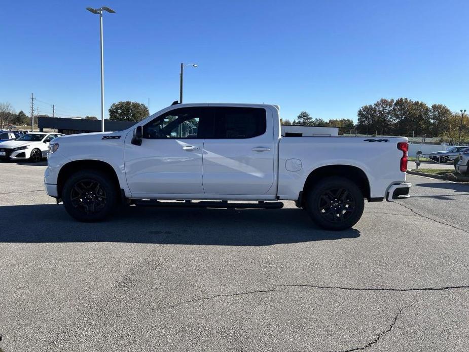 new 2024 Chevrolet Silverado 1500 car, priced at $55,585