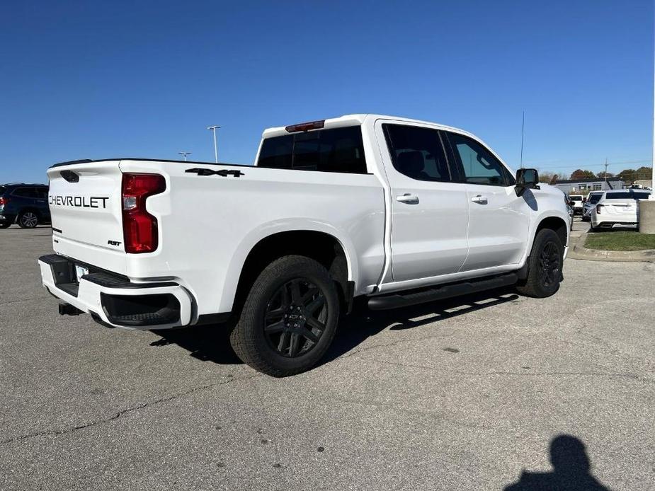 new 2024 Chevrolet Silverado 1500 car, priced at $55,585