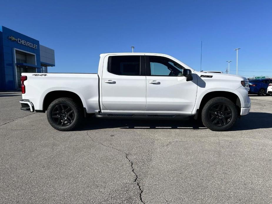 new 2024 Chevrolet Silverado 1500 car, priced at $55,585