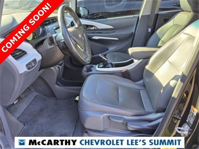 used 2020 Chevrolet Bolt EV car, priced at $15,000